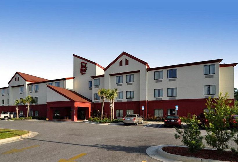 Hotel Red Roof Inn Panama City  | Panama City | Florida | United States 15