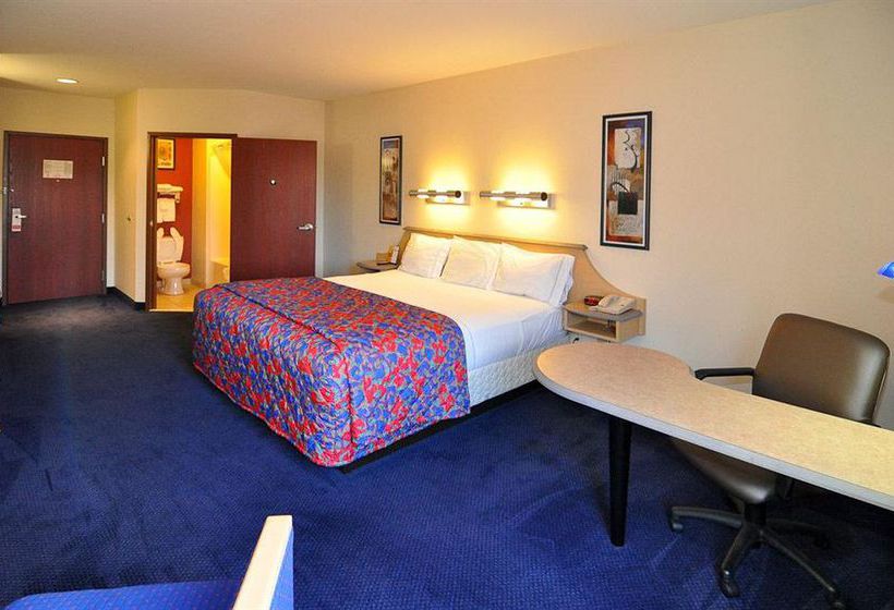 Hotel Red Roof Inn Panama City  | Panama City | Florida | United States 16