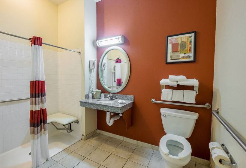 Hotel Red Roof Inn Panama City  | Panama City | Florida | United States 19