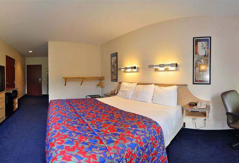 Hotel Red Roof Inn Panama City  | Panama City | Florida | United States 2