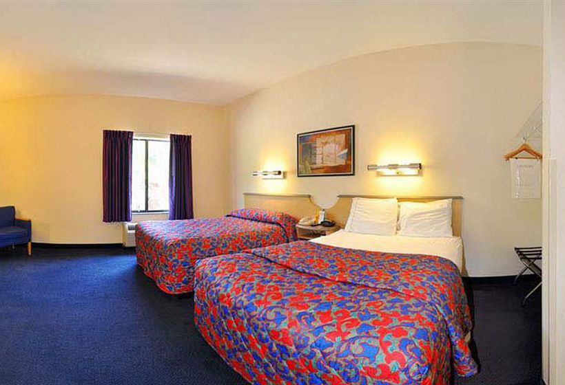 Hotel Red Roof Inn Panama City  | Panama City | Florida | United States 3