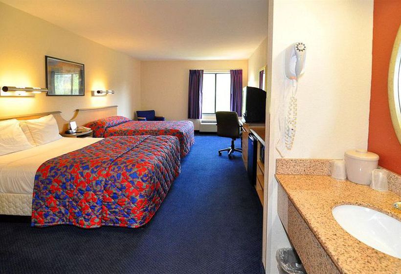 Hotel Red Roof Inn Panama City  | Panama City | Florida | United States 5