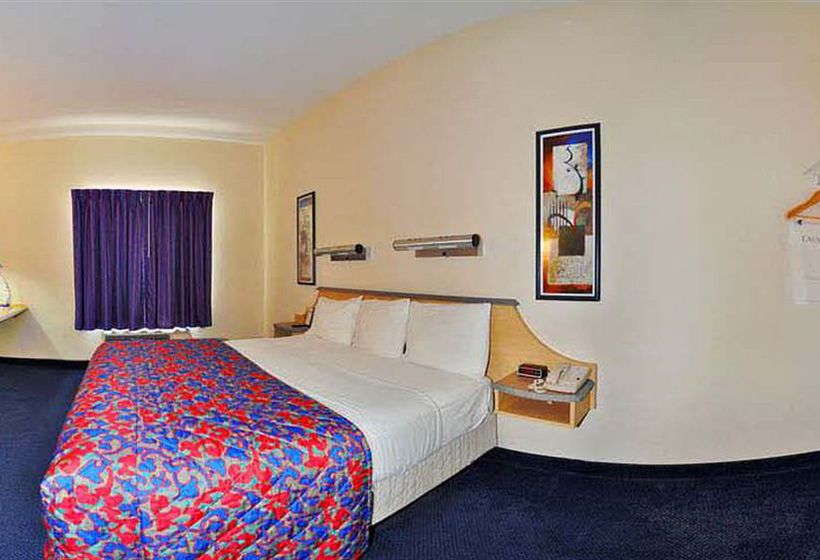 Hotel Red Roof Inn Panama City  | Panama City | Florida | United States 6