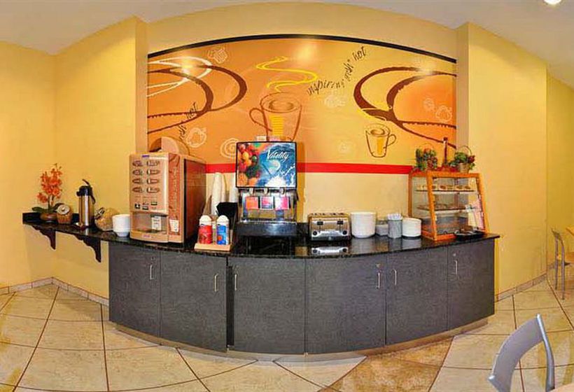 Hotel Red Roof Inn Panama City  | Panama City | Florida | United States 7