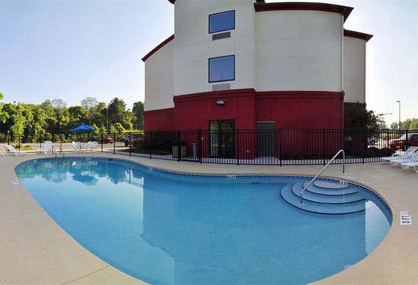 Hotel Red Roof Inn Panama City  | Panama City | Florida | United States 8