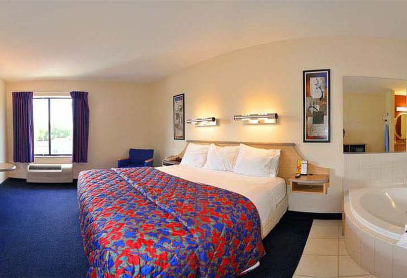 Hotel Red Roof Inn Panama City  | Panama City | Florida | United States 9