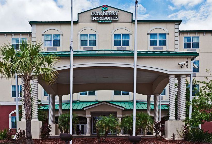 Hotel Country Inn & Suites By Carlson, Jacksonville West, FL