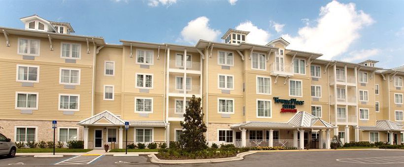 Hotel TownePlace Suites Jacksonville Butler Boulevard