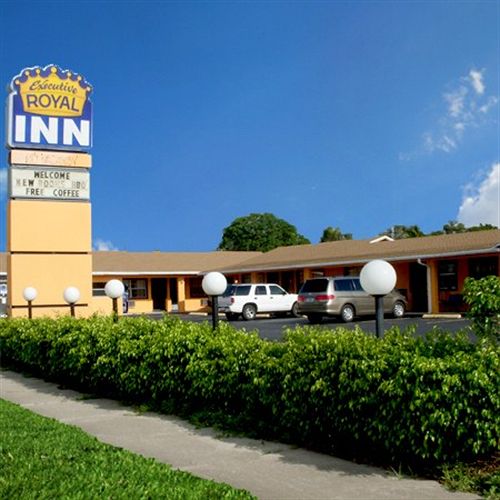 Motel Executive Royal Inn Clewiston 