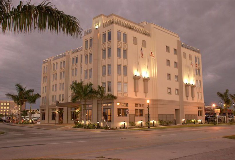 The Wyvern Hotel Punta Gorda 