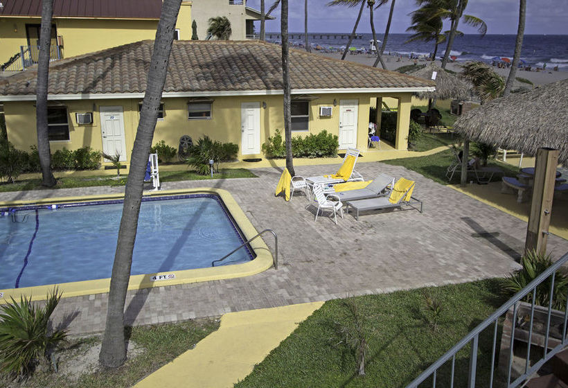 Ebb Tide Resort Oceanfront  | Pompano Beach | Florida | United States 1