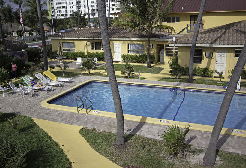 Ebb Tide Resort Oceanfront  | Pompano Beach | Florida | United States 2