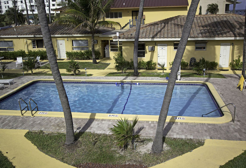 Ebb Tide Resort Oceanfront  | Pompano Beach | Florida | United States 3