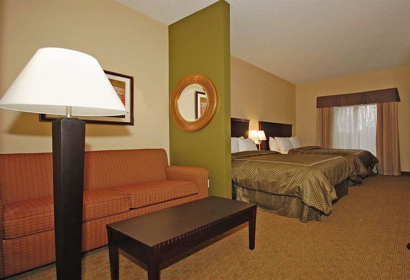 Hotel Comfort Suites Vestal 