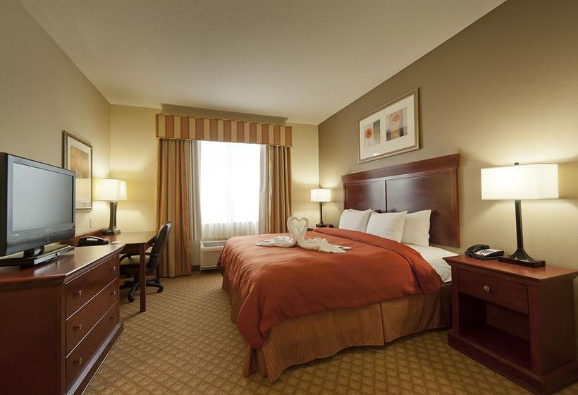 Country Inn & Suites By Carlson, Tampa East, FL  | Seffner | Florida | United States 4