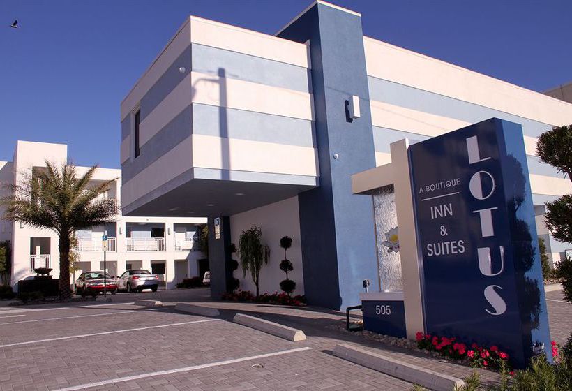 Hotel Lotus Boutique Inn & Suites Florida