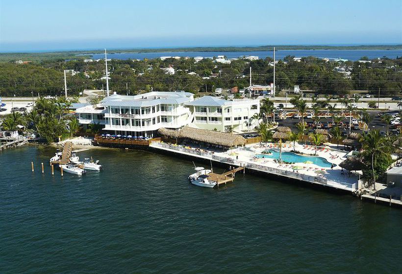 Hotel The Residence Club at Fisherman's Cove Key Largo Florida