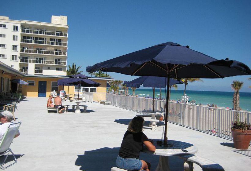 La Terrace Plaza Motel  | Hollywood | Florida | United States 1