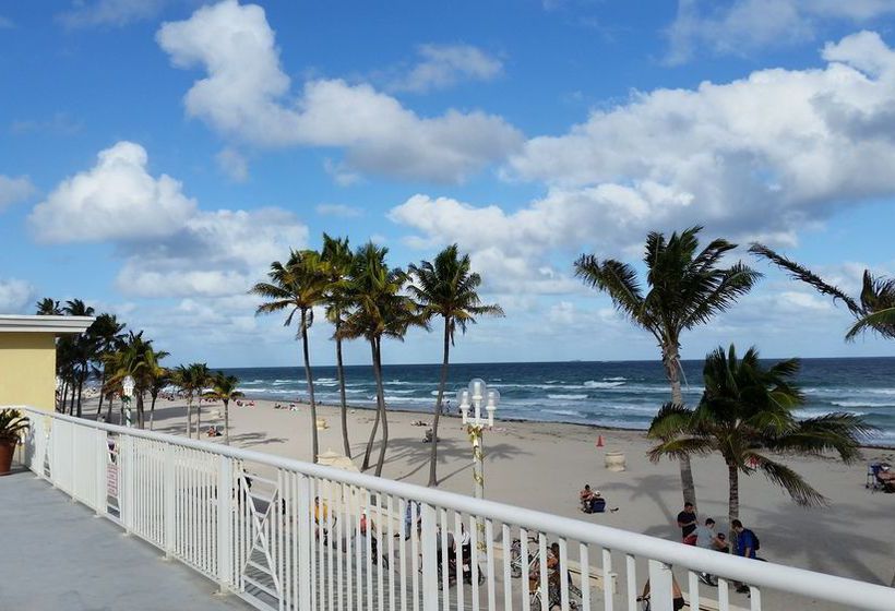 La Terrace Plaza Motel  | Hollywood | Florida | United States 12