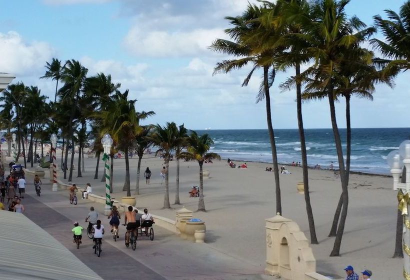 La Terrace Plaza Motel  | Hollywood | Florida | United States 13