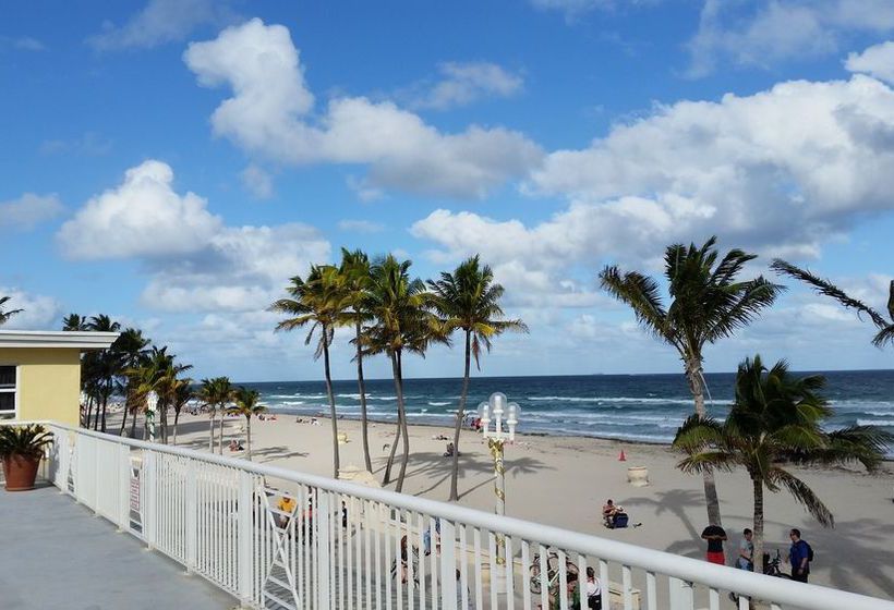 La Terrace Plaza Motel  | Hollywood | Florida | United States 19