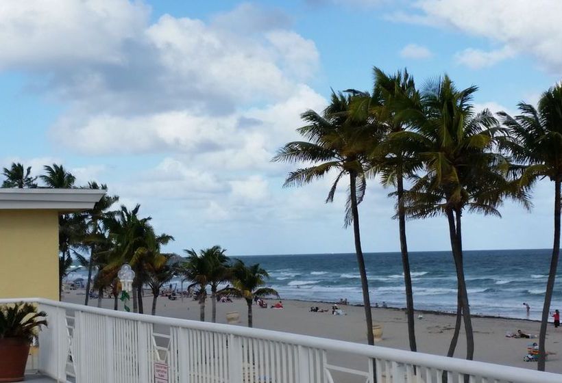 La Terrace Plaza Motel  | Hollywood | Florida | United States 20