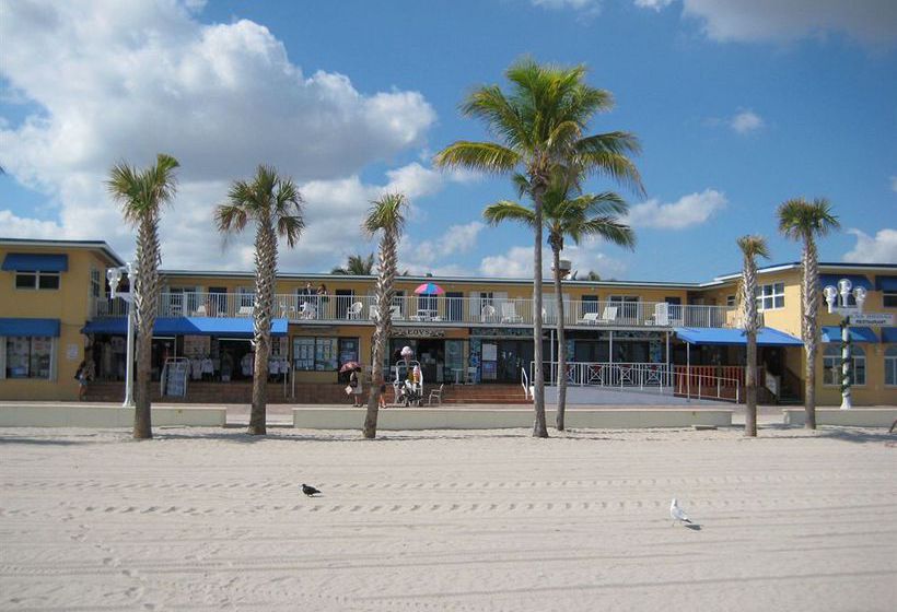 La Terrace Plaza Motel  | Hollywood | Florida | United States 5