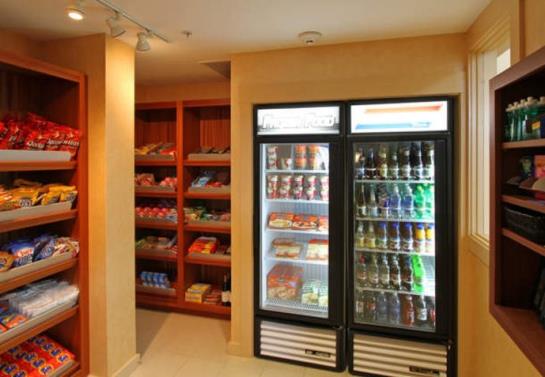 Hotel Residence Inn Amelia Island Fernandina Beach