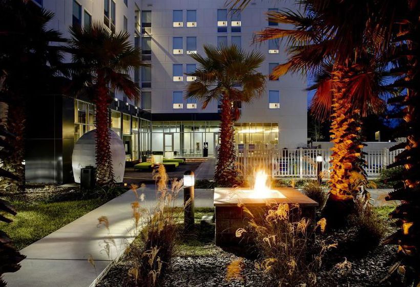 Hotel Aloft Jacksonville Airport   | Jacksonville | Florida | United States 14