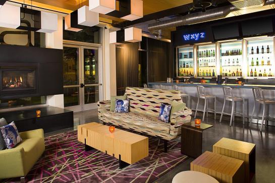Hotel Aloft Jacksonville Airport   | Jacksonville | Florida | United States 18