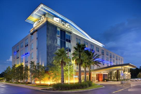 Hotel Aloft Jacksonville Airport   | Jacksonville | Florida | United States 19