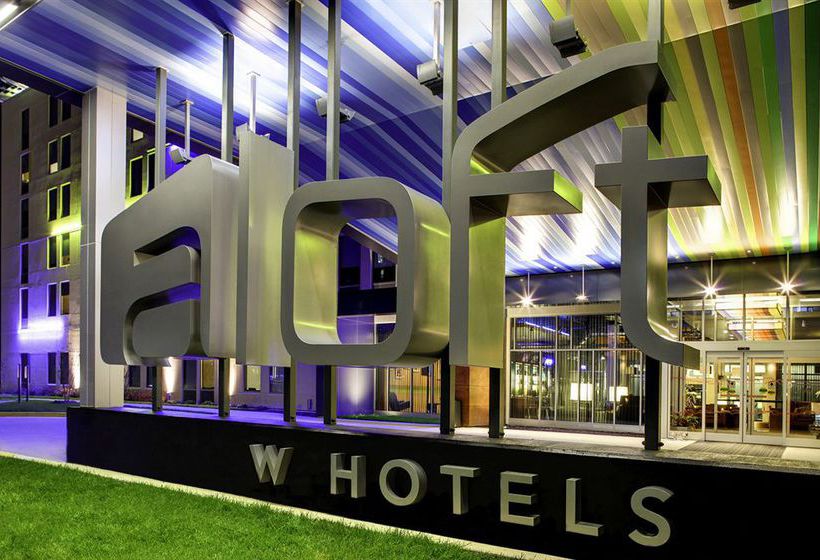 Hotel Aloft Jacksonville Airport   | Jacksonville | Florida | United States 7