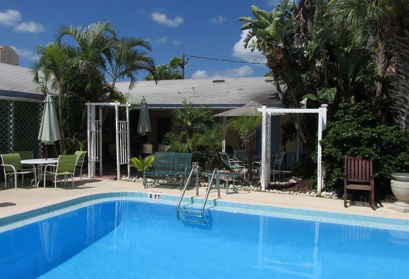 Amber Tides Motel  | Clearwater Beach | Florida | United States 10