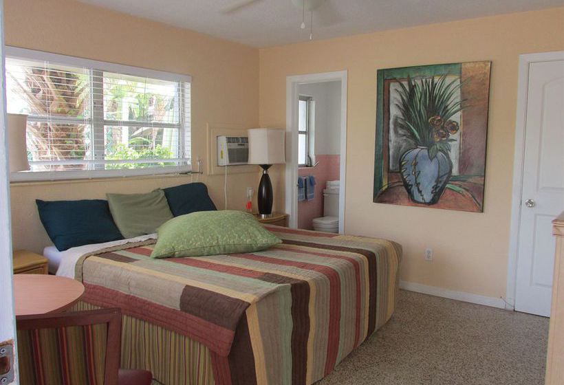 Amber Tides Motel  | Clearwater Beach | Florida | United States 11