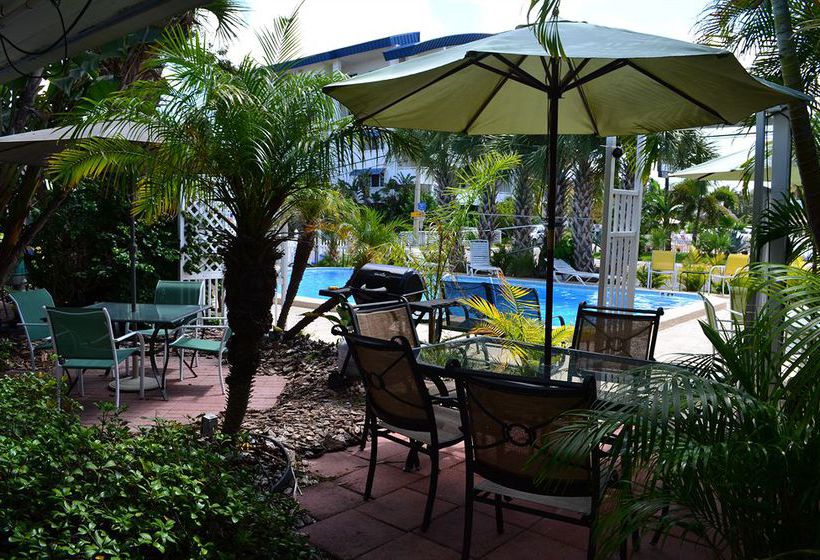 Amber Tides Motel  | Clearwater Beach | Florida | United States 2