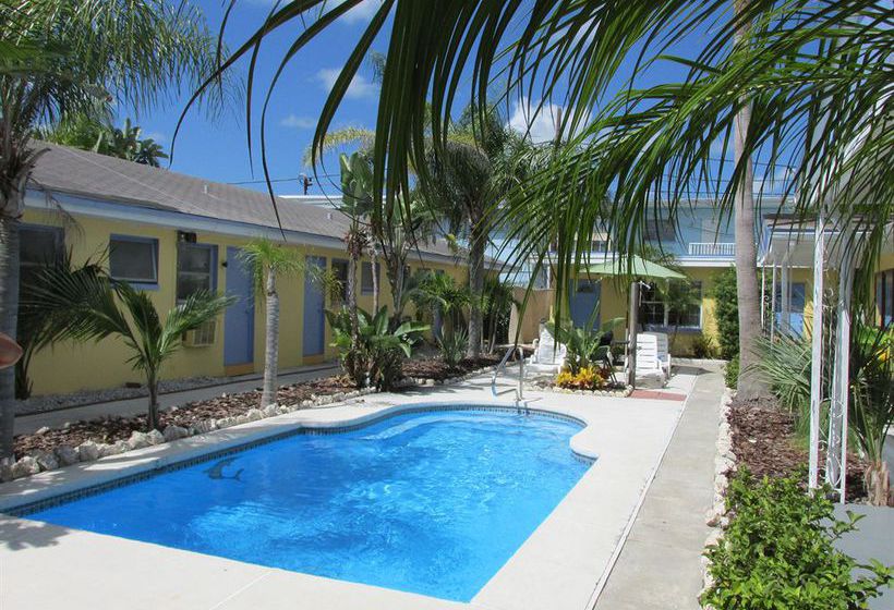 Amber Tides Motel  | Clearwater Beach | Florida | United States 3