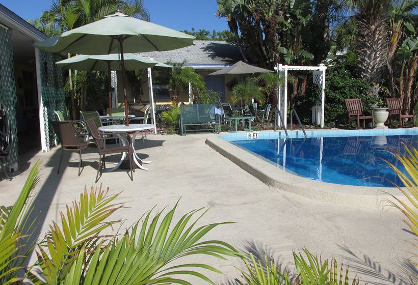 Amber Tides Motel  | Clearwater Beach | Florida | United States 4