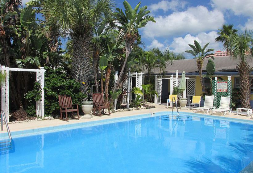 Amber Tides Motel  | Clearwater Beach | Florida | United States 6