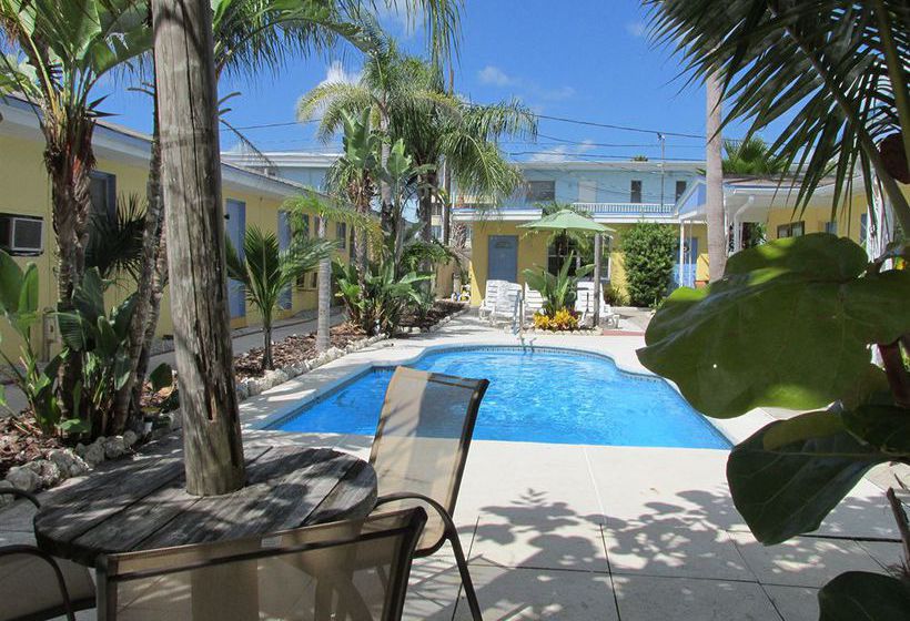 Amber Tides Motel  | Clearwater Beach | Florida | United States 7