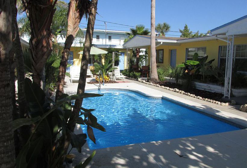 Amber Tides Motel  | Clearwater Beach | Florida | United States 8