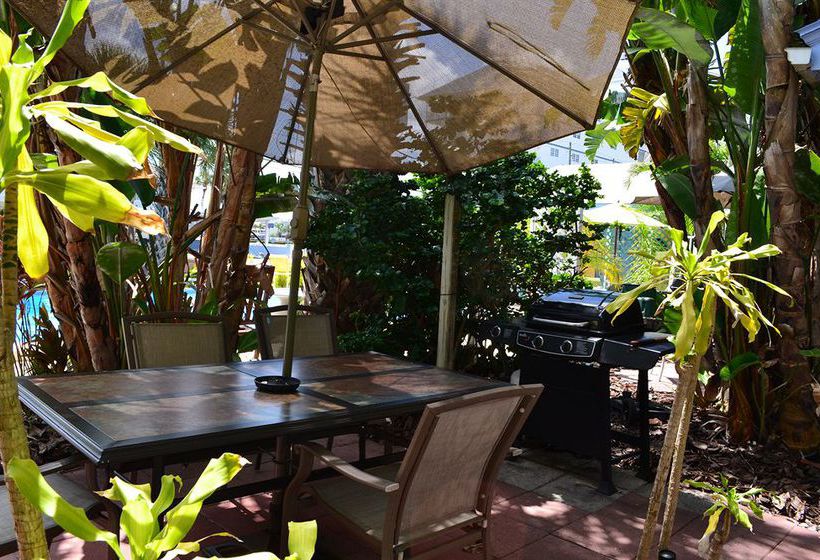 Amber Tides Motel  | Clearwater Beach | Florida | United States 9