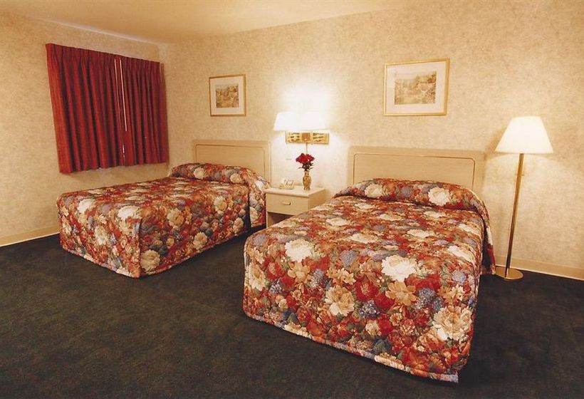 Embassy Inn Motel Ithaca 