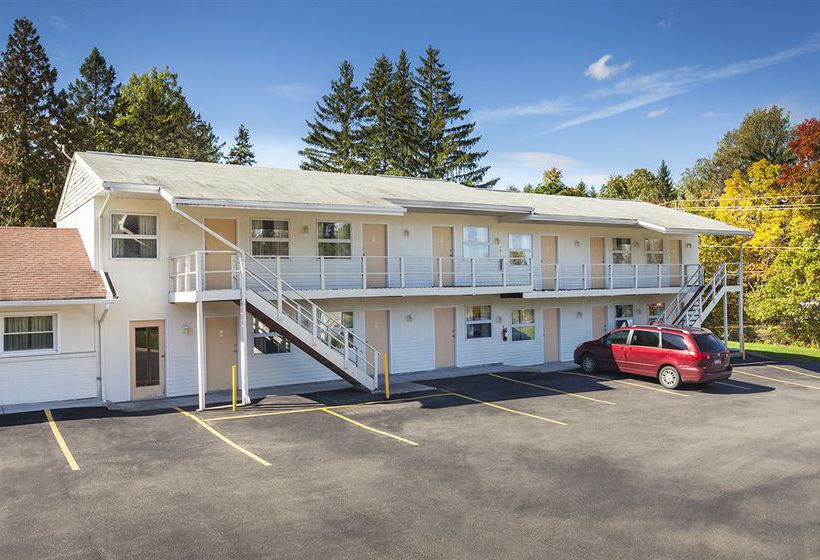 Embassy Inn Motel Ithaca  | Ithaca | Nueva York | Hotel negli Stati Uniti 2