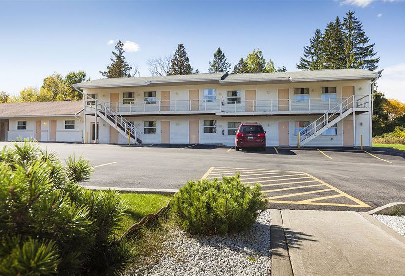 Embassy Inn Motel Ithaca  | Ithaca | Nueva York | Hotel negli Stati Uniti 3