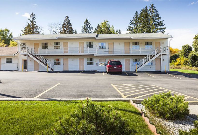 Embassy Inn Motel Ithaca  | Ithaca | Nueva York | Hotel negli Stati Uniti 5
