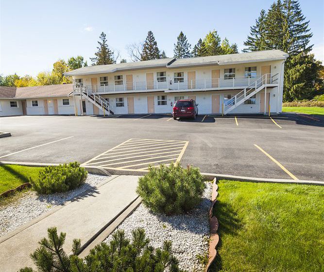 Embassy Inn Motel Ithaca  | Ithaca | Nueva York | Hotel negli Stati Uniti 6