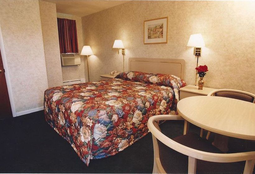 Embassy Inn Motel Ithaca  | Ithaca | Nueva York | Hotel negli Stati Uniti 9