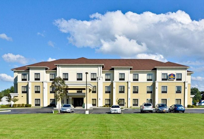 Hotel Best Western Inn Of Lackawanna 