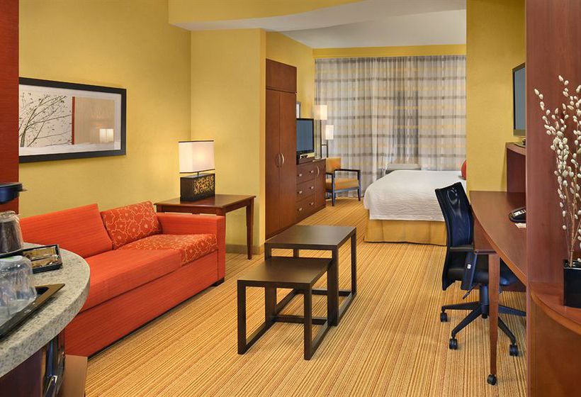 Hotel Courtyard Miami Homestead 