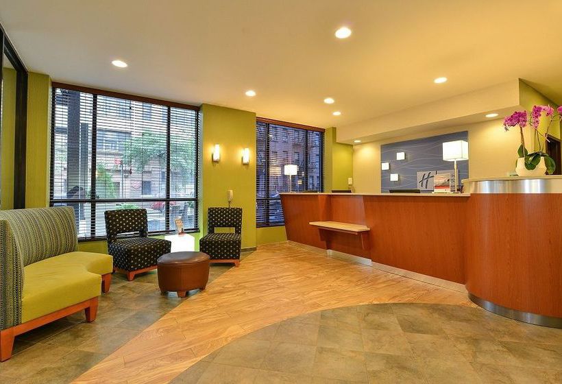 Hotel Holiday Inn Express Manhattan Midtown West  | New York | Nueva York | United States 1